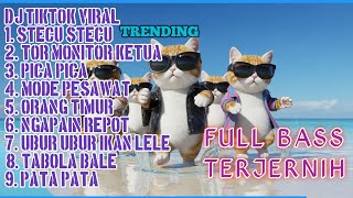 Download Lagu DJ VIRAL TERBARU 2026!!!! LAGU STECU STECU || VIRAL TIKTOK FULL ALBUM!!! MP3