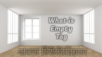 HTML Empty Tags | EP 03
