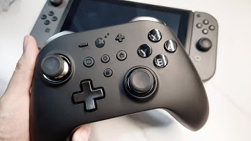 unboxing - gulikit kingkong pro controller 🎮 + age of calamity & animal crossing