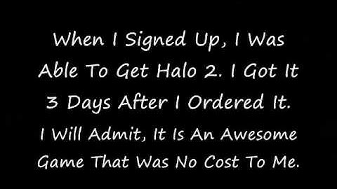 Get A Free Video Game! No Strings Attached!