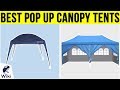 10 Best Pop Up Canopy Tents 2019