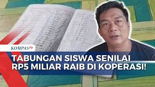 Tabungan Siswa SD di Pangandaran Senilai Rp 5 Miliar Raib, Dipinjam Oknum Guru