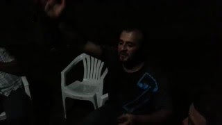 Rizede damardan bir düğün gecesi arkadaşumda fena söylemiş