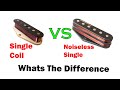 How Do Noiseless Single Coils Work