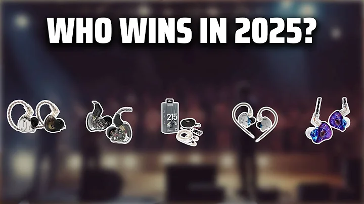 The Top 5 Best In-Ear Monitors in 2025 - Must Watch Before Buying!