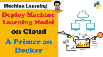 19.Deploy ML on Cloud - A primer on docker | Deploy ML Model Flask Docker Microsoft Azure