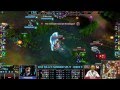 Fight to the Finish in Week 9 of the EU LCS with the Copenhagen Wolves