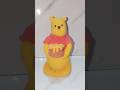 clay art  | bottle diy | Winnie the pooh #diy #creativeclayideas #clay #viral #clayart