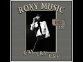 Roxy Music - Cry Cry Cry (1979)