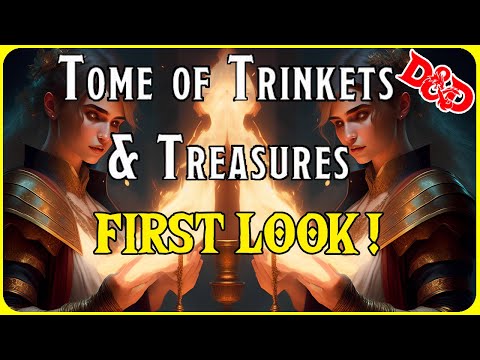 Tome of Trinkets