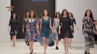 CONDRA DELUXE Belarus Fashion Week Fall/Winter 2017-18 Part 2