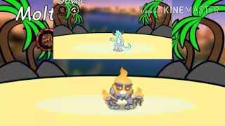 Harmonious oasis duet Moltyte and oovoc reverse