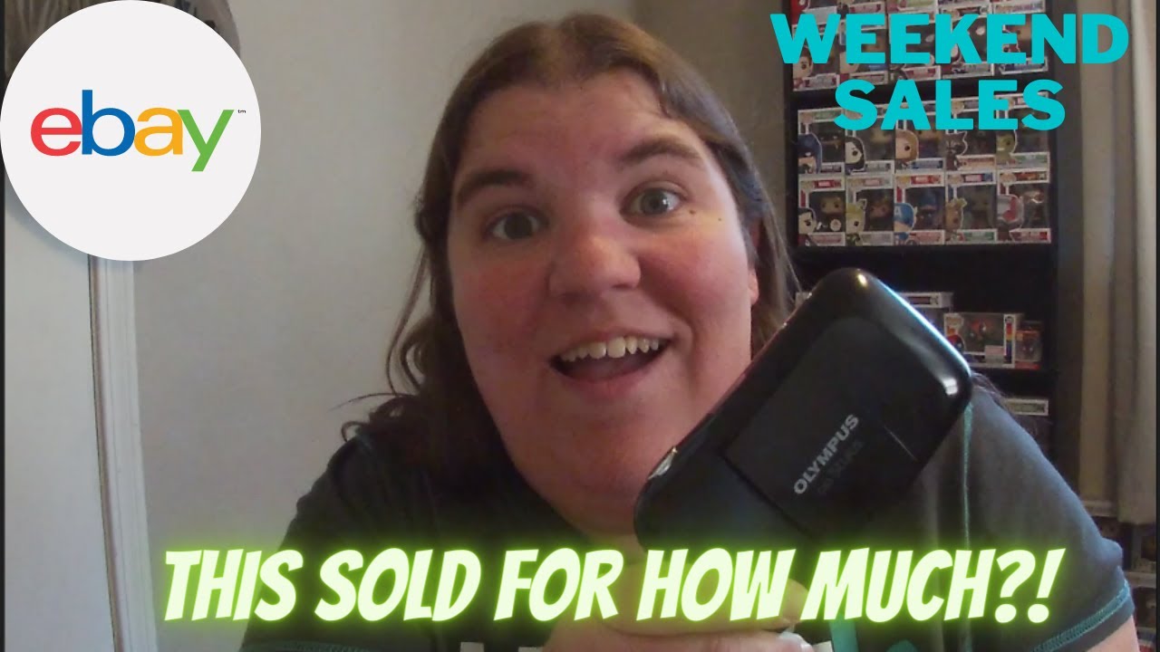eBay Weekend Sales! Always Look For THIS Item! YouTube