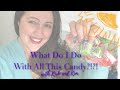 Why & How Do We Do A Candy Crush Party? | Staying Healthy Through The Holiday Sugar Rush
