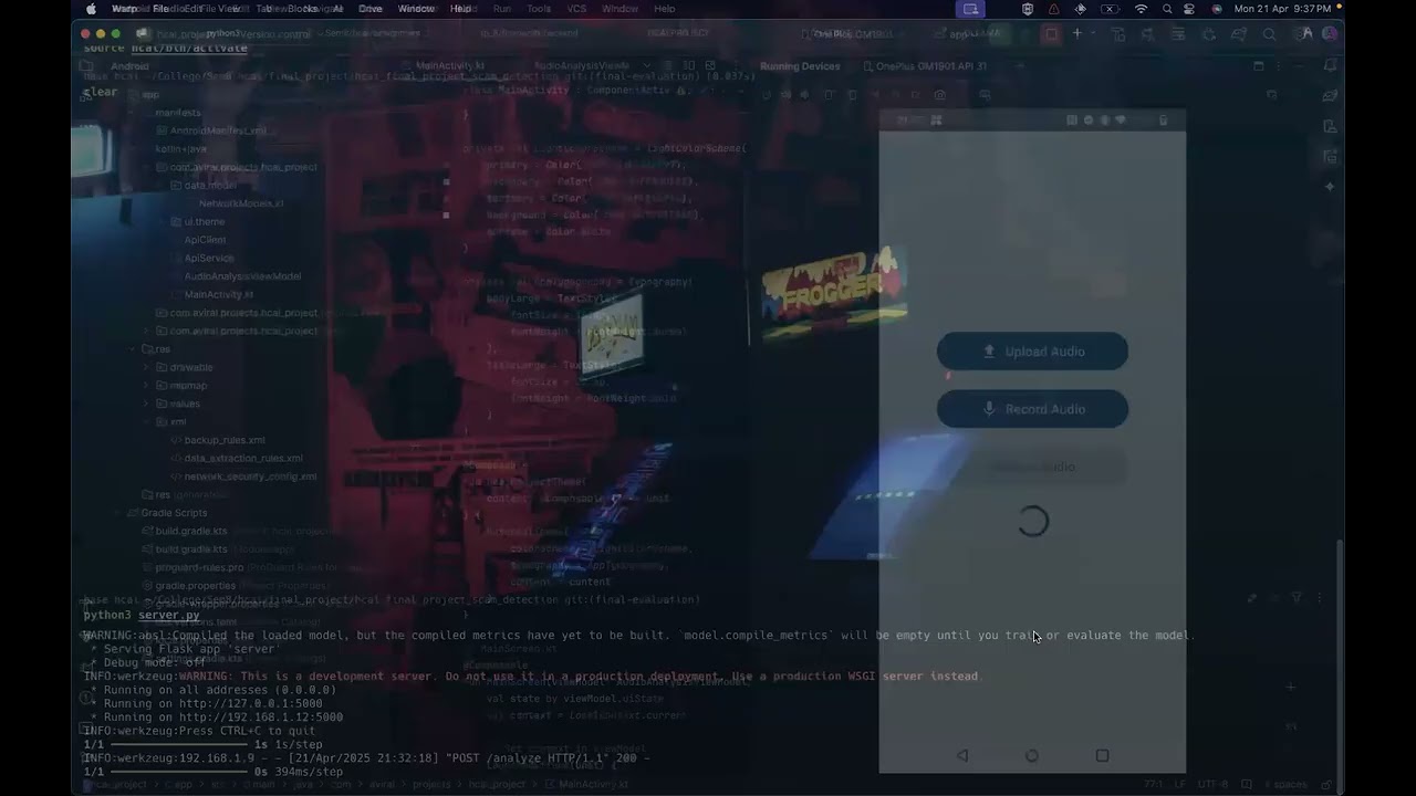 HCAI Project Demo 13