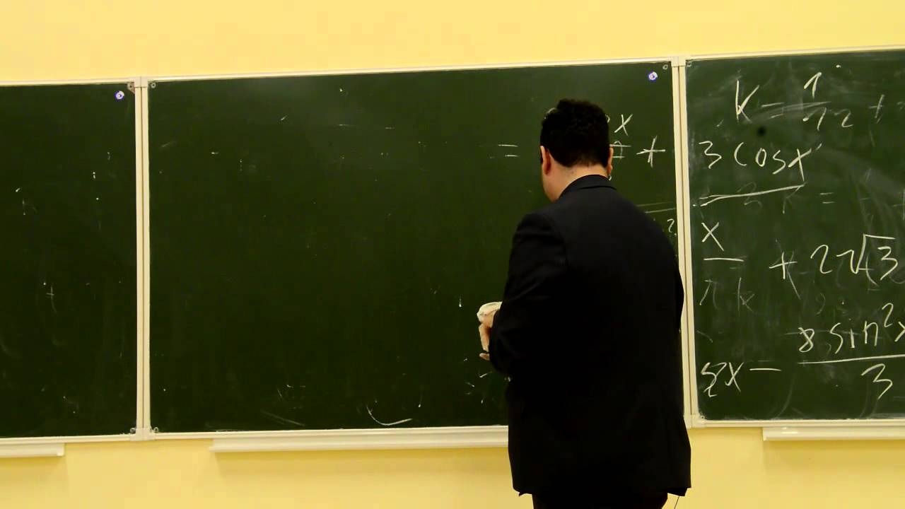 Подготовка к олимпиаде Физтех-2014 - YouTube