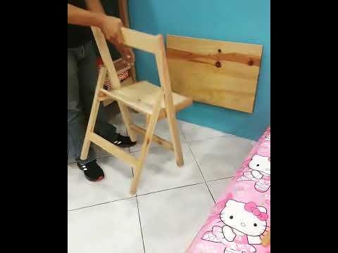 🔥MESA PLEGABLE DE
