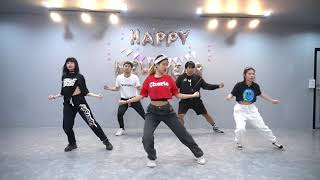 pose - Simon Dominic | Areeya  choreography