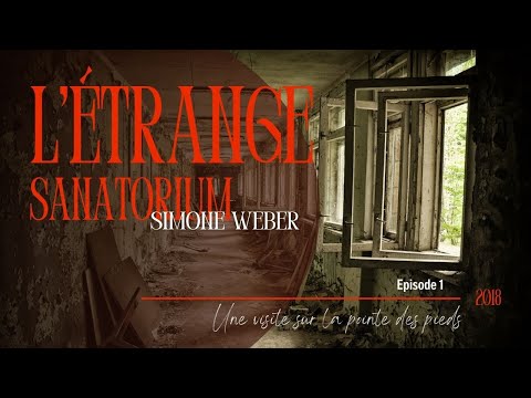 L'étrange sanatorium Simone