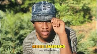 Killorbeezbeatz - Mhhh Amapiano (80s Amapiano Music)