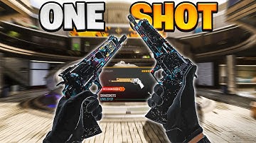 new *ONE SHOT* AKIMBO SNAKE SHOTS in WARZONE 3! 😯 (Best TYR Class Setup) - MW3
