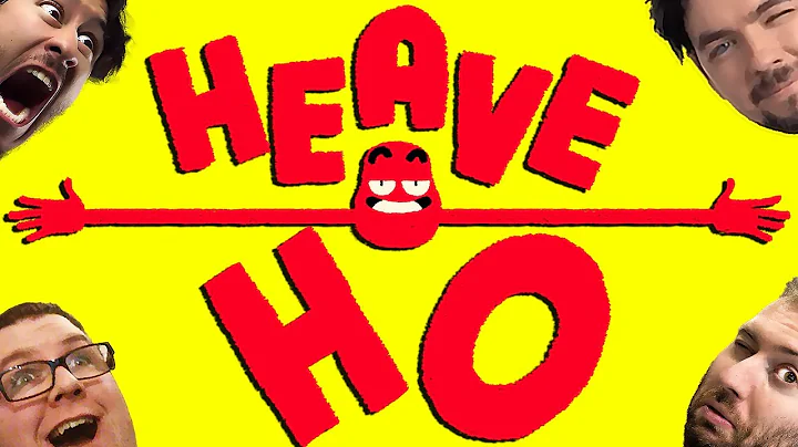 Heave Ho MEGA EPISODE w/ Jack, Bob, Wade