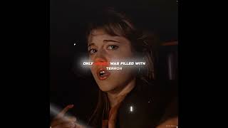 This girl foresaw the roller coaster track malfunctioning!🎢💥📷#shorts #movie #video
