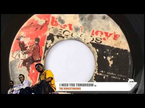 邦楽 KINGSTONIANS / I'M GONNA MAKE IT The Kingstonians – I'm Gonna Make It – Vinyl (7