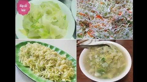 KPKH: "Tìm hiểu khám phá về rau bắp cải - Củ su hào" - Đỗ Thị Tuyến - MN Lê Thanh A