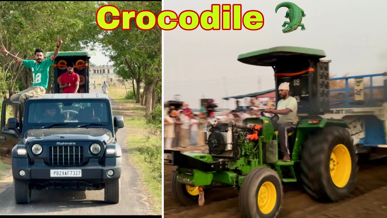 Crocodile De Turbo De Pipe La Gai 😥🐊🔥| Thar Pisha Pa K La Gaye | Lucky Goldsmith