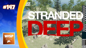 Stranded Deep: More Map Editor - Stone Circles #147