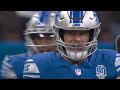David Montgomery tops 100 yards with a touchdown | Lions vs. Panthers