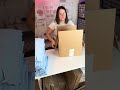 Asmr packaging up a wholesale order✨ #wholesale