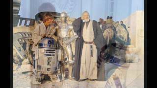 Star Wars 40th Anniversary Fan Made Clip  Mark Hamill &amp; Cast