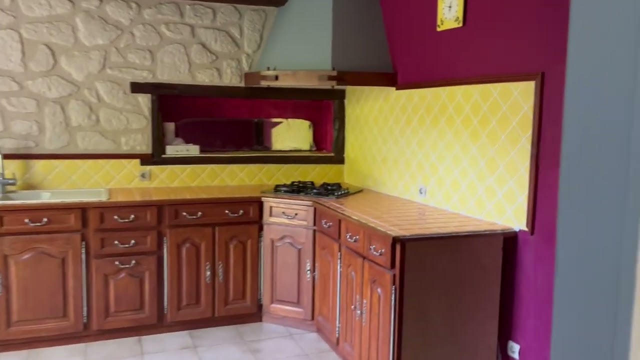 Vidéo Vente maison 120&nbsp;m² Salins (77148)