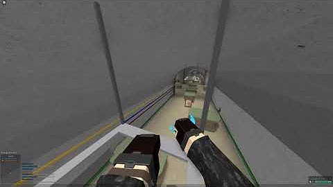 The Hardest Parkour in Phantom Forces