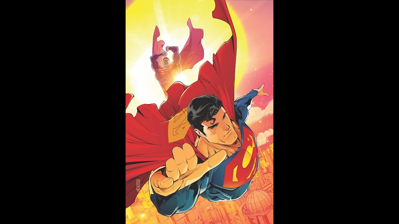 Superman Superstars will take over Action comics in 2024