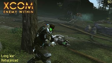 XCOM: Long War (Not)Rebalanced - Part 50