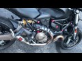 Custom '15 Ducati Monster 821 Mod List