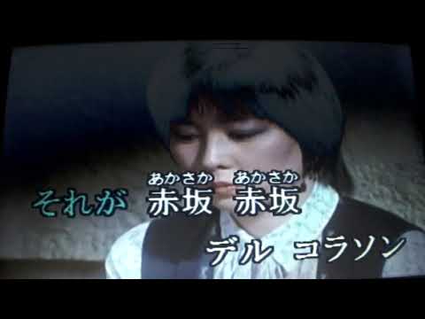【コモエスタ赤坂】ロス・インディオス　唄ってみました🎶　ai