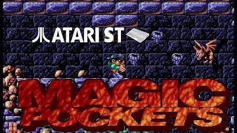 Magic Pockets - Atari ST (1991)