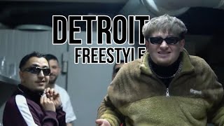 Volta & Ximista - DETROIT  FREESTYLE