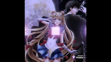 Usagi X Tuxedo Mask