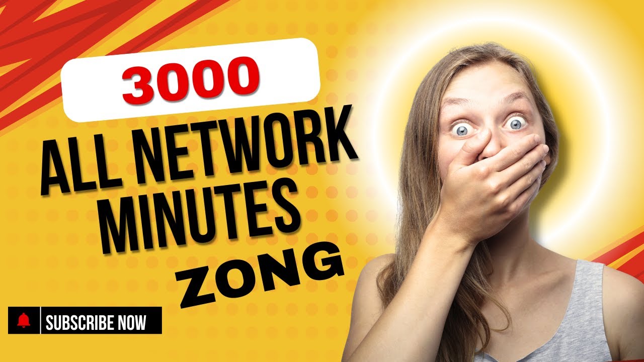 Zong Call Packages | Weekly call Packgaes | free offer 2024