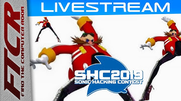 Sonic Hacking Contest 