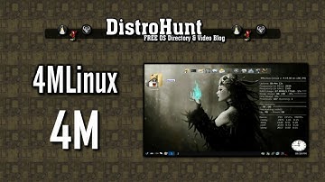 4MLinux 2018 12
