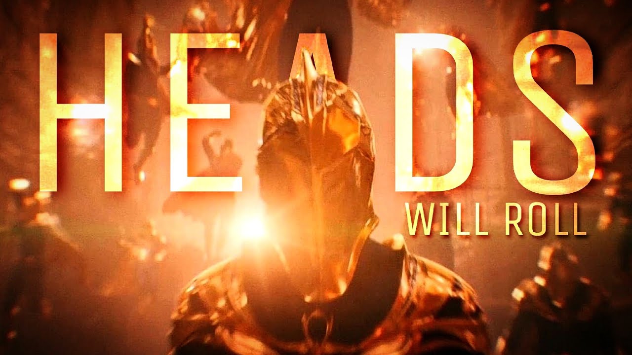 DC Heads Will Roll YouTube