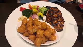 My review of Firebirds Woodfire Grill!
