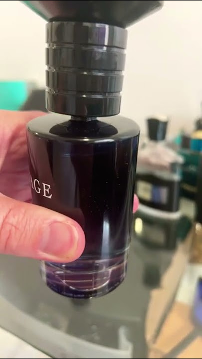 How I transferred my Louis Vuitton Travel Spray Refill Attrape-Rêves to a  nonbranded atomizer 