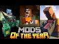 TOP 24 Top 24 Minecraft Mods of 2024 (Part 1) 🎮